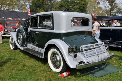 1930 Cadillac Series 452 V-16 Madame X Sedan