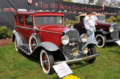 1931 Buick Series 50 Sedan