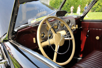 1937 Cord 812 Supercharged Phaeton