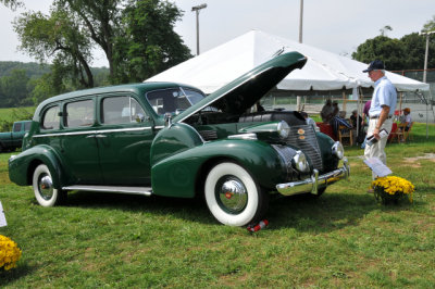 1939 Cadillac Series 75 5-Passenger Imperial Sedan