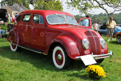 1934 DeSoto Airflow Series SE 4-Door Sedan