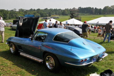 1967 Chevrolet Corvette Sting Ray 427 Coupe