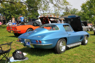 1967 Chevrolet Corvette Sting Ray 427 Coupe