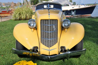 1935 Auburn 851 Boattail Speedster
