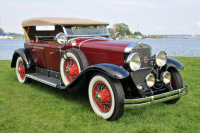 1928 Cadillac DC Phaeton