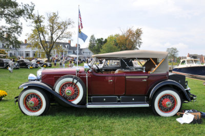 1928 Cadillac DC Phaeton