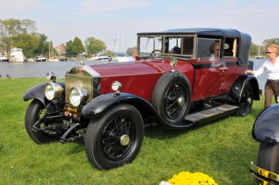 1926 Rolls-Royce Phantom I Salamanca by Barker, Charles Gillet