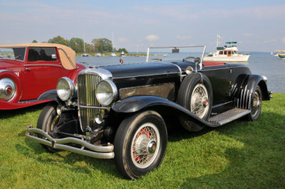 1932 Duesenberg SJ Convertible by Murphy