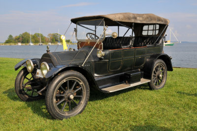 1913 Cadillac Model 30 Torpedo, Steve Babinsky