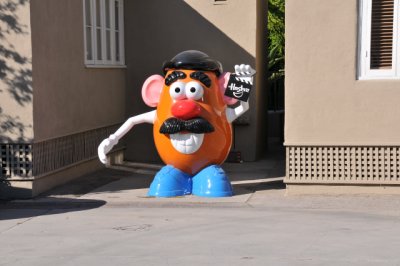 Mr. Potato Head, Toy Story (1995)