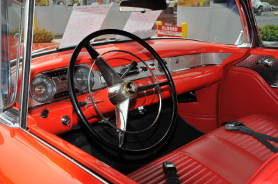 1955 Buick Century convertible