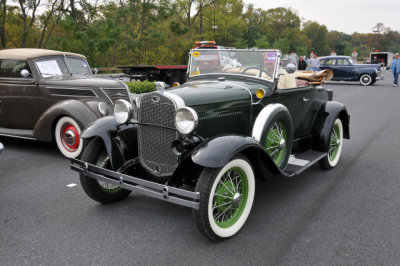 1930 Ford Model A roadster