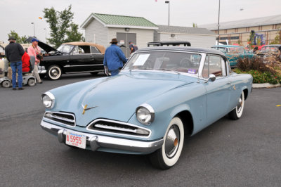 1953 (?) Studebaker coupe (BR/CO)