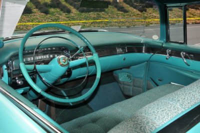 1955 Cadillac Coupe de Ville, $29,500