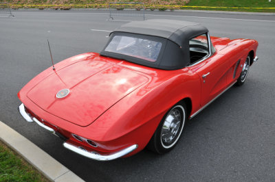1962 Chevrolet Corvette roadster