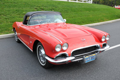 1962 Chevrolet Corvette roadster