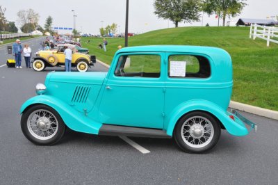 1934 Ford Model Y (English), $16,500 or best offer (BR/CO)