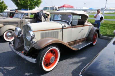 1920s DeSoto Runabout ... SOLD, by first morning of car corral