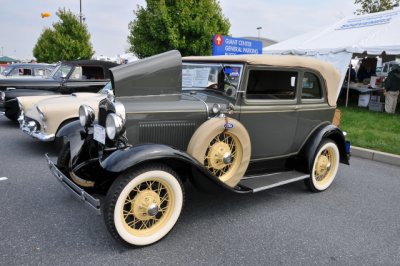 1931 Ford A400 Model A