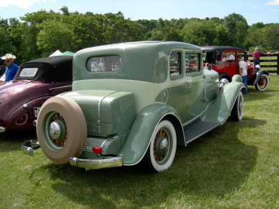 1932 Pierce-Arrow