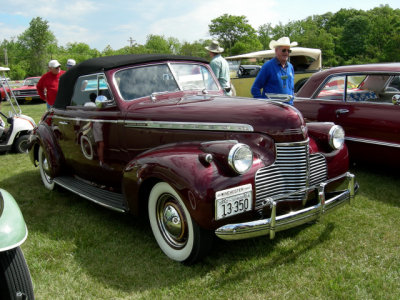 1940 Chevrolet