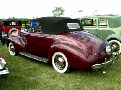 1940 Chevrolet