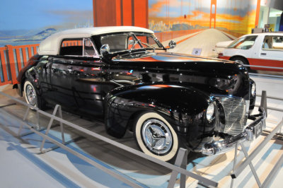1940 Mercury Romango