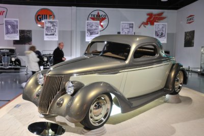 First Love 1936 Ford Three-Window Coupe
