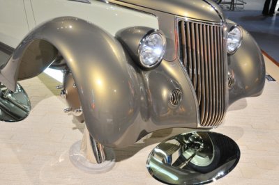 First Love 1936 Ford Three-Window Coupe