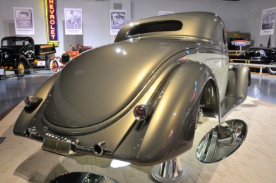 First Love 1936 Ford Three-Window Coupe