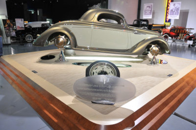 First Love 1936 Ford Three-Window Coupe