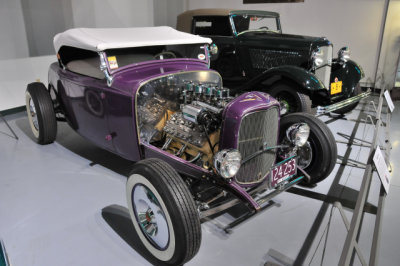 1932 Ford Fred Steele Roadster