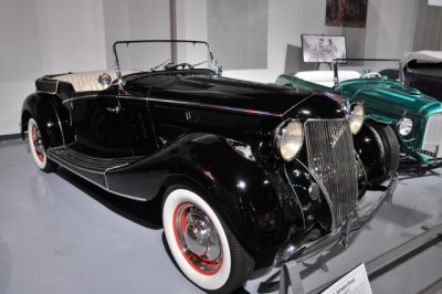 1936 Jensen-Ford that Clark Gable tried to buy