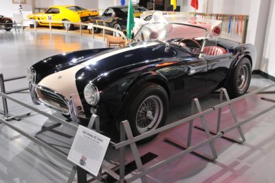 1965 Shelby AC Cobra with Ford 289 CID V8