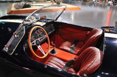1965 Shelby AC Cobra with Ford 289 CID V8
