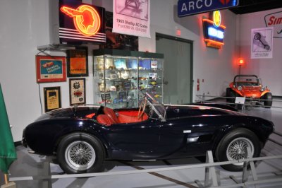 1965 Shelby AC Cobra with Ford 289 CID V8