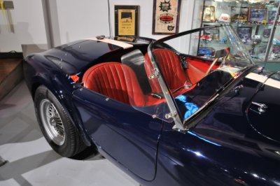 1965 Shelby AC Cobra with Ford 289 CID V8