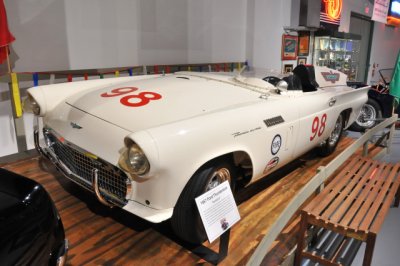 1957 Ford Thunderbird Battlebird