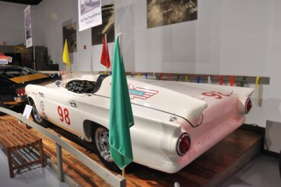 1957 Ford Thunderbird Battlebird