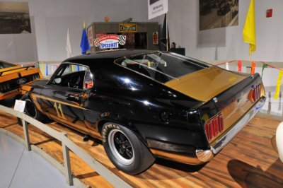 1969 Ford Mustang Trans-Am Boss 302