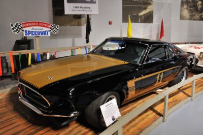 1969 Ford Mustang Trans-Am Boss 302