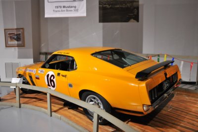 1970 Ford Mustang Trans-Am Boss 302