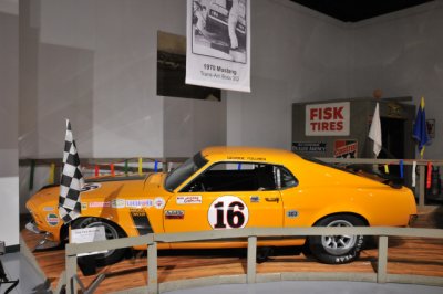 1970 Ford Mustang Trans-Am Boss 302