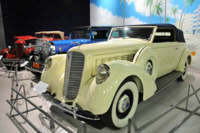 1938 Lincoln Model K Twelve (V12)
