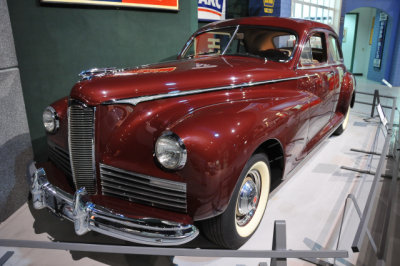 1941 Packard Clipper