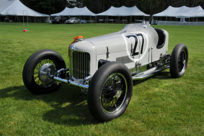 1931 Miller Championship Race Car at the 2008 Meadow Brook Concours d'Elegance in Rochester, Michigan.