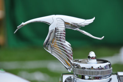 1935 Hispano-Suiza K6 Brandone Cabriolet at the 2008 Pebble Beach Concours dElegance.