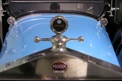 1924 Moon at the Antique Automobile Club of America Museum in Hershey, Pennsylvania.