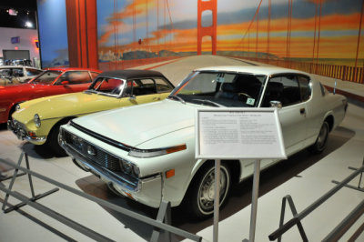 1971 Toyota Crown MS 75, owned by Ira Hoover