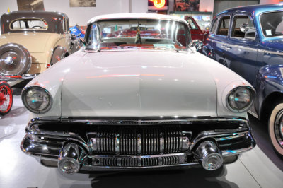 1957 Pontiac Star Chief, owned by Don Kessler
